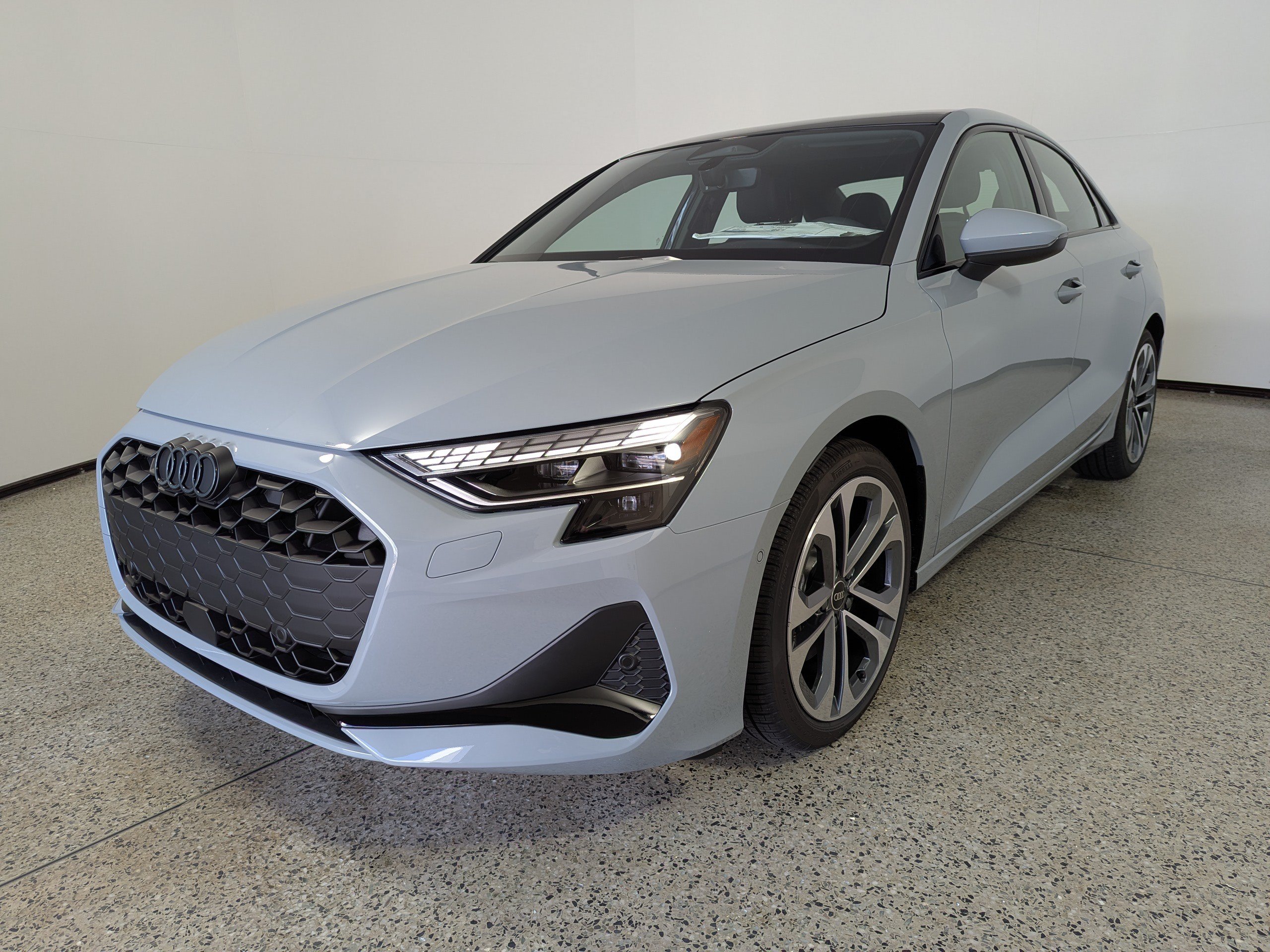New 2026 Audi A3 2.0T Premium AWD/4WD image 3