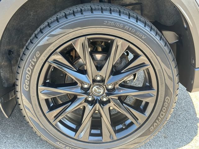 Used 2023 MAZDA CX-5 Carbon Edition AWD/4WD image 34