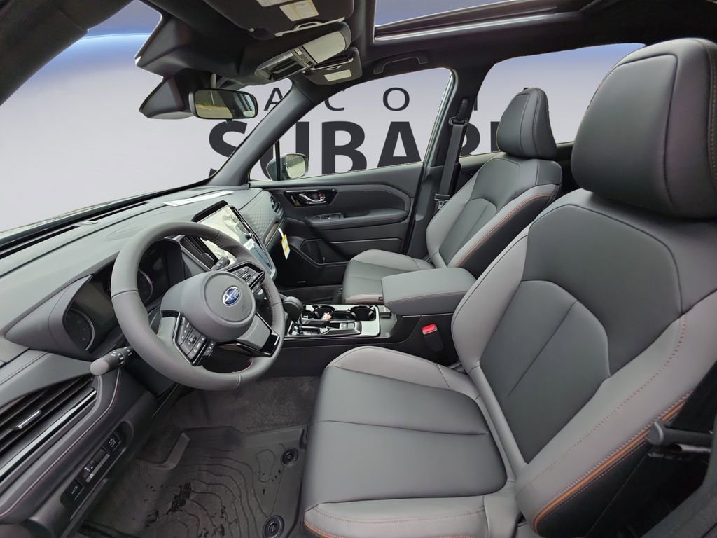 New 2026 Subaru Forester Sport image 10