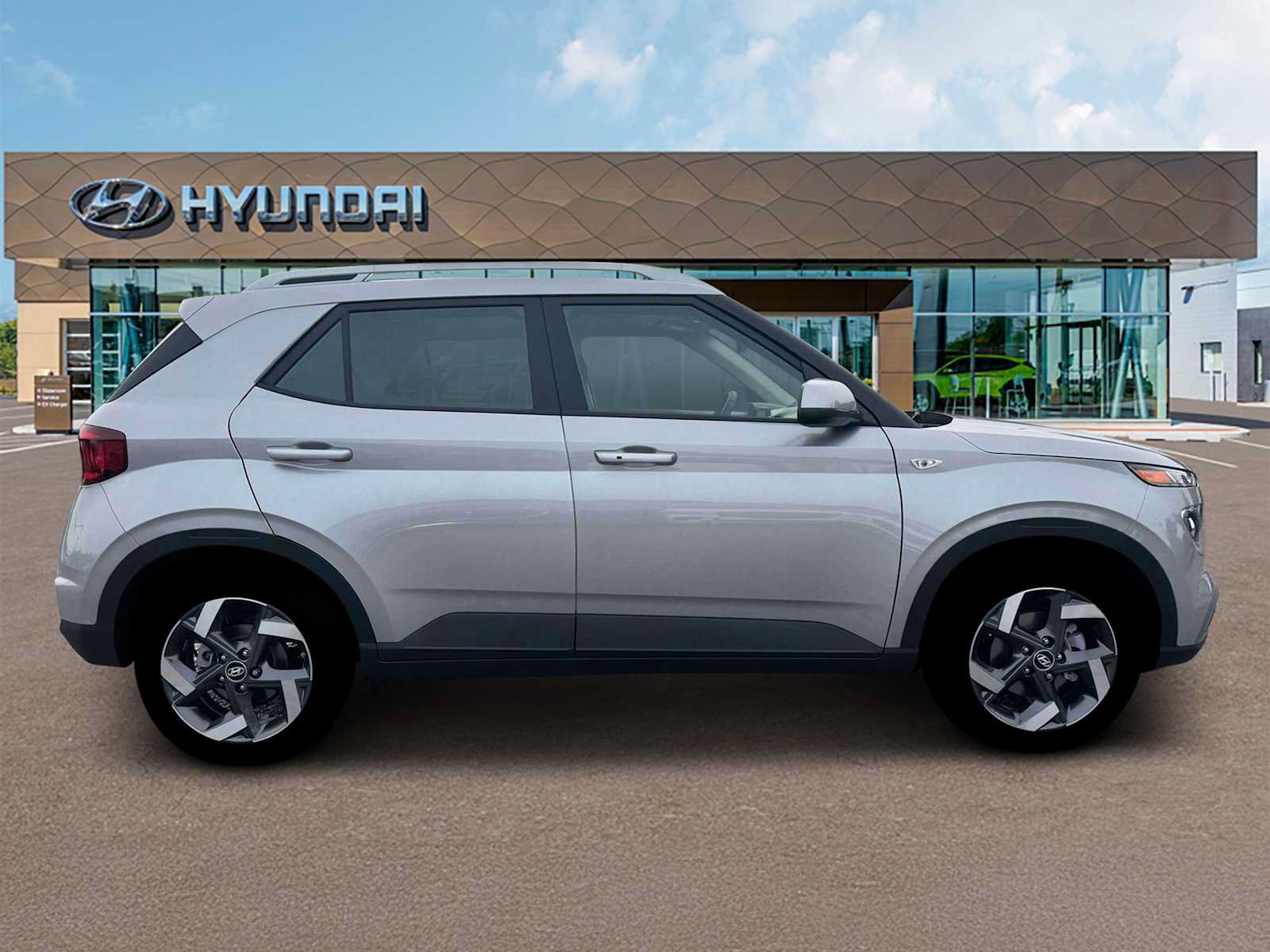 New 2026 Hyundai Venue SEL FWD image 9