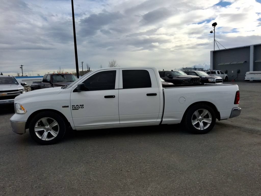 Certified 2019 RAM 1500 Tradesman w/ Chrome Appearance Group AWD/4WD image 5