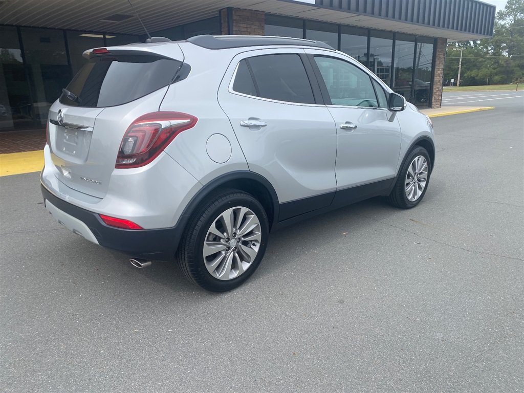 Used 2019 Buick Encore Preferred FWD image 6