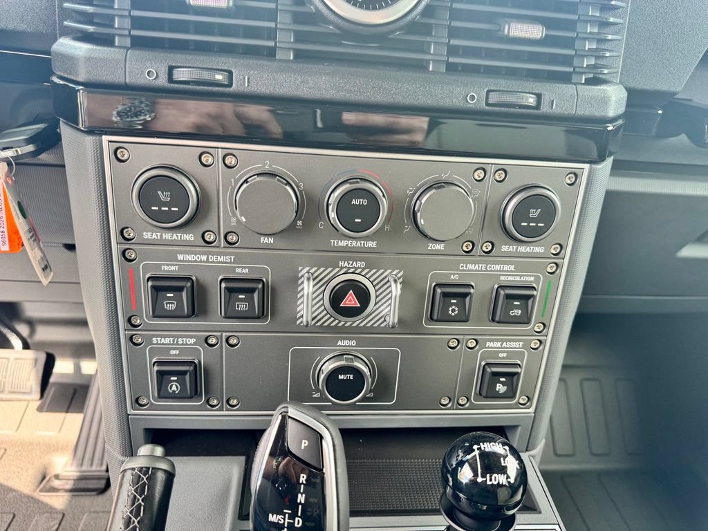 New 2026 INEOS Grenadier Station Wagon AWD/4WD image 13