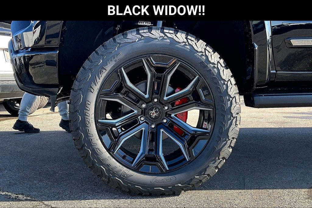 New 2026 Chevrolet Silverado 1500 High Country w/ High Country Premium Package image 12