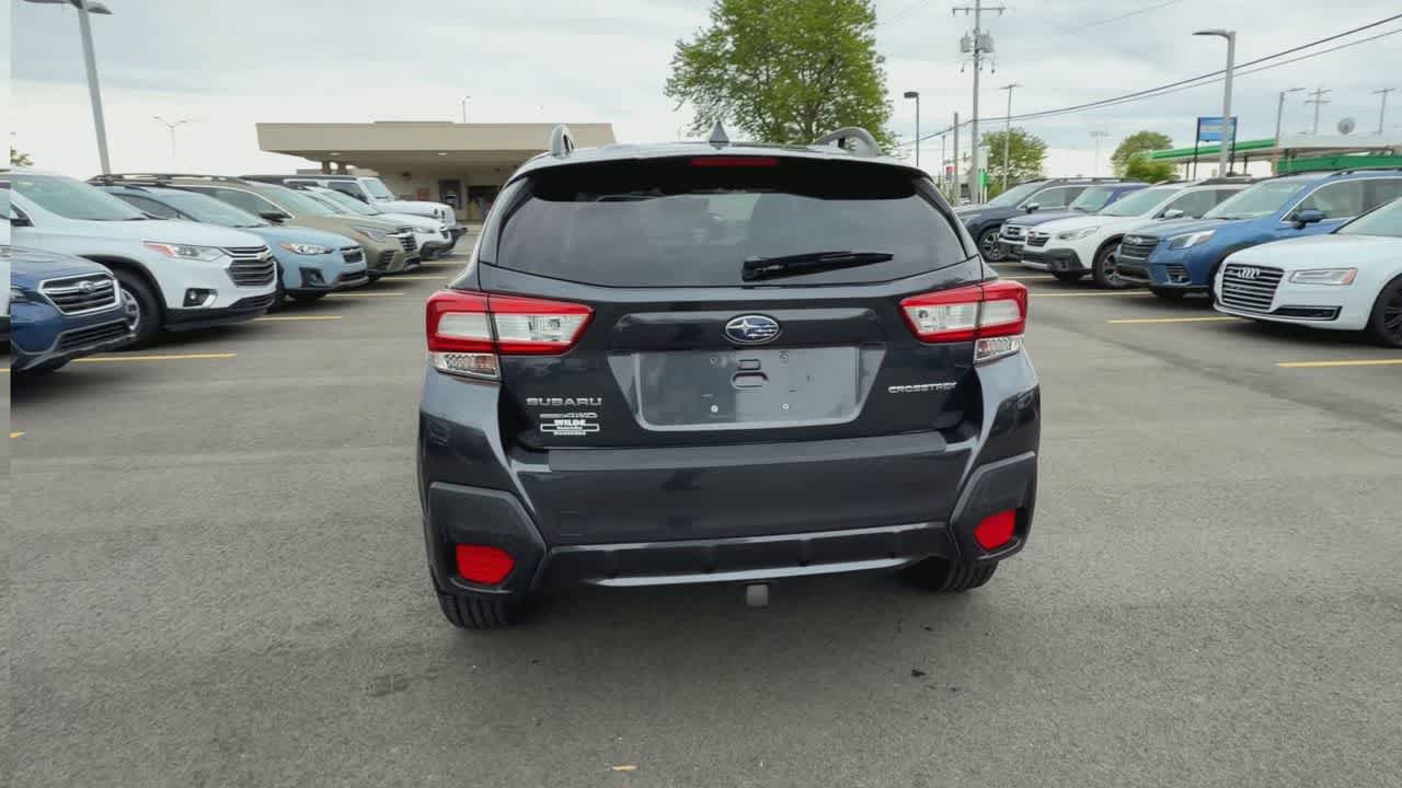 Used 2019 Subaru Crosstrek 2.0i Premium w/ Popular Package #2 AWD/4WD image 7