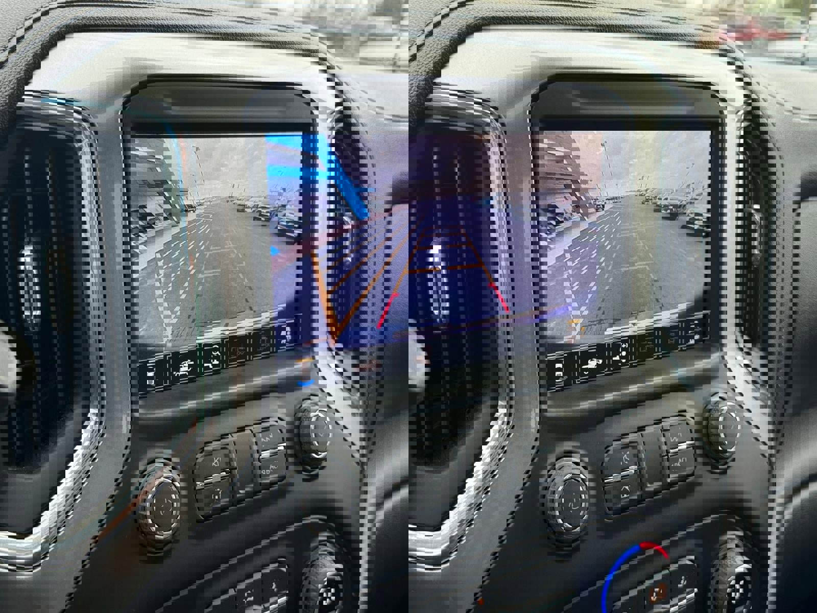 Certified 2022 Chevrolet Silverado 1500 LTZ w/ LTZ Premium Package image 16