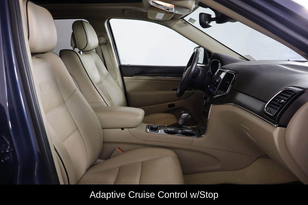 Used 2021 Jeep Grand Cherokee Overland image 11