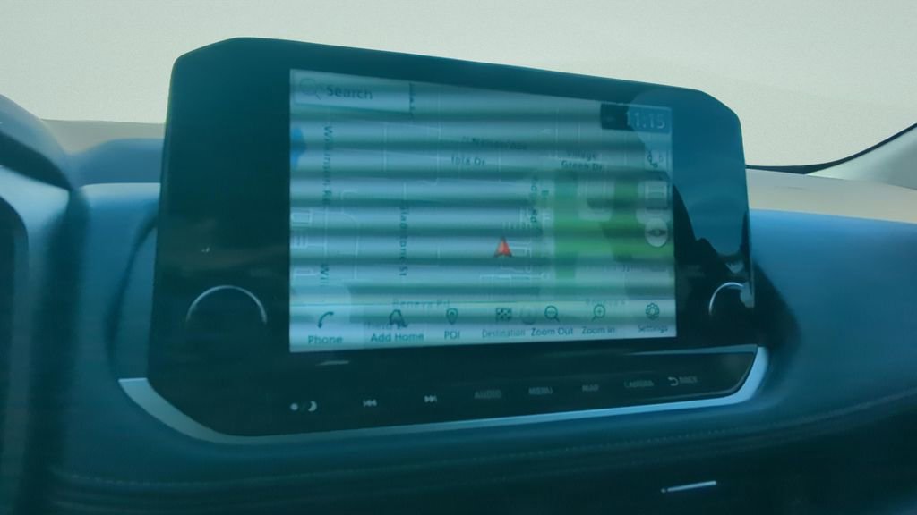 Certified 2023 Nissan Rogue Platinum w/ Platinum Premium Package image 19