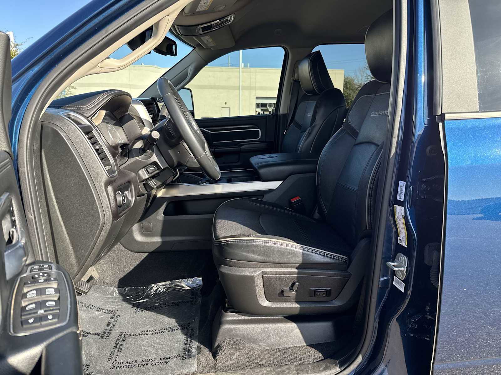 Used 2024 RAM 3500 Laramie image 2