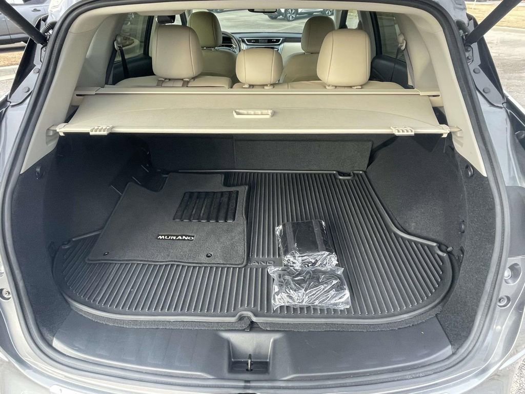 Used 2021 Nissan Murano Platinum w/ Cargo Package image 9