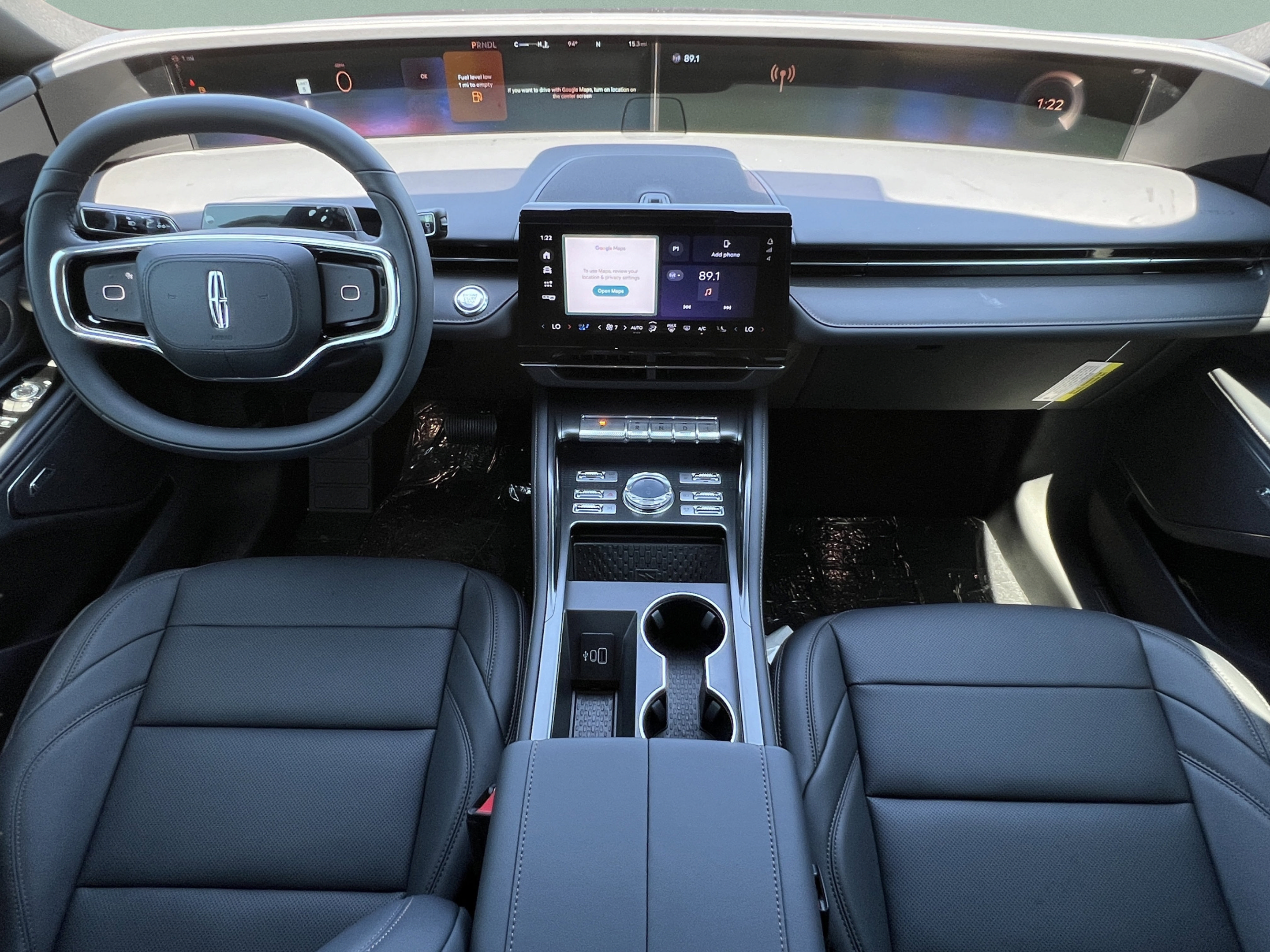 New 2025 Lincoln Nautilus Premier w/ Equipment Group 102A AWD/4WD image 10