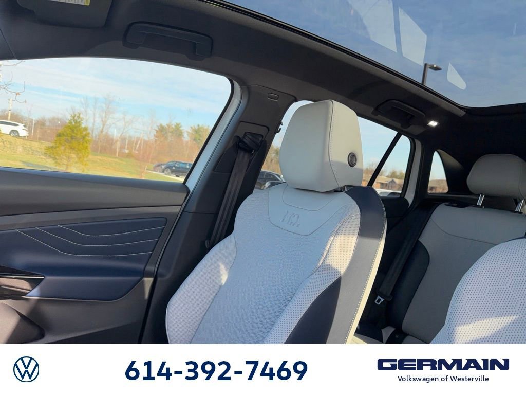 New 2025 Volkswagen ID.4 Pro S image 22