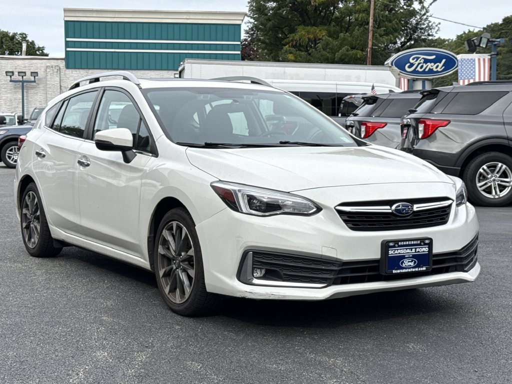Used 2020 Subaru Impreza 2.0i Limited