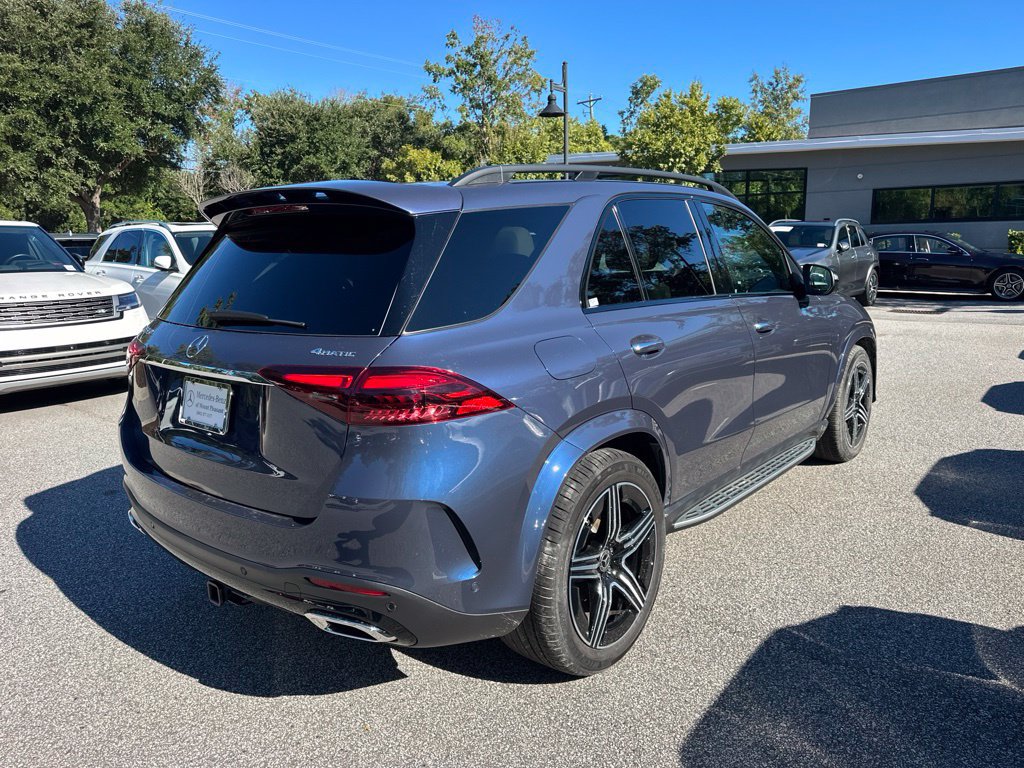 Used 2026 Mercedes-Benz GLE 450 4MATIC image 45