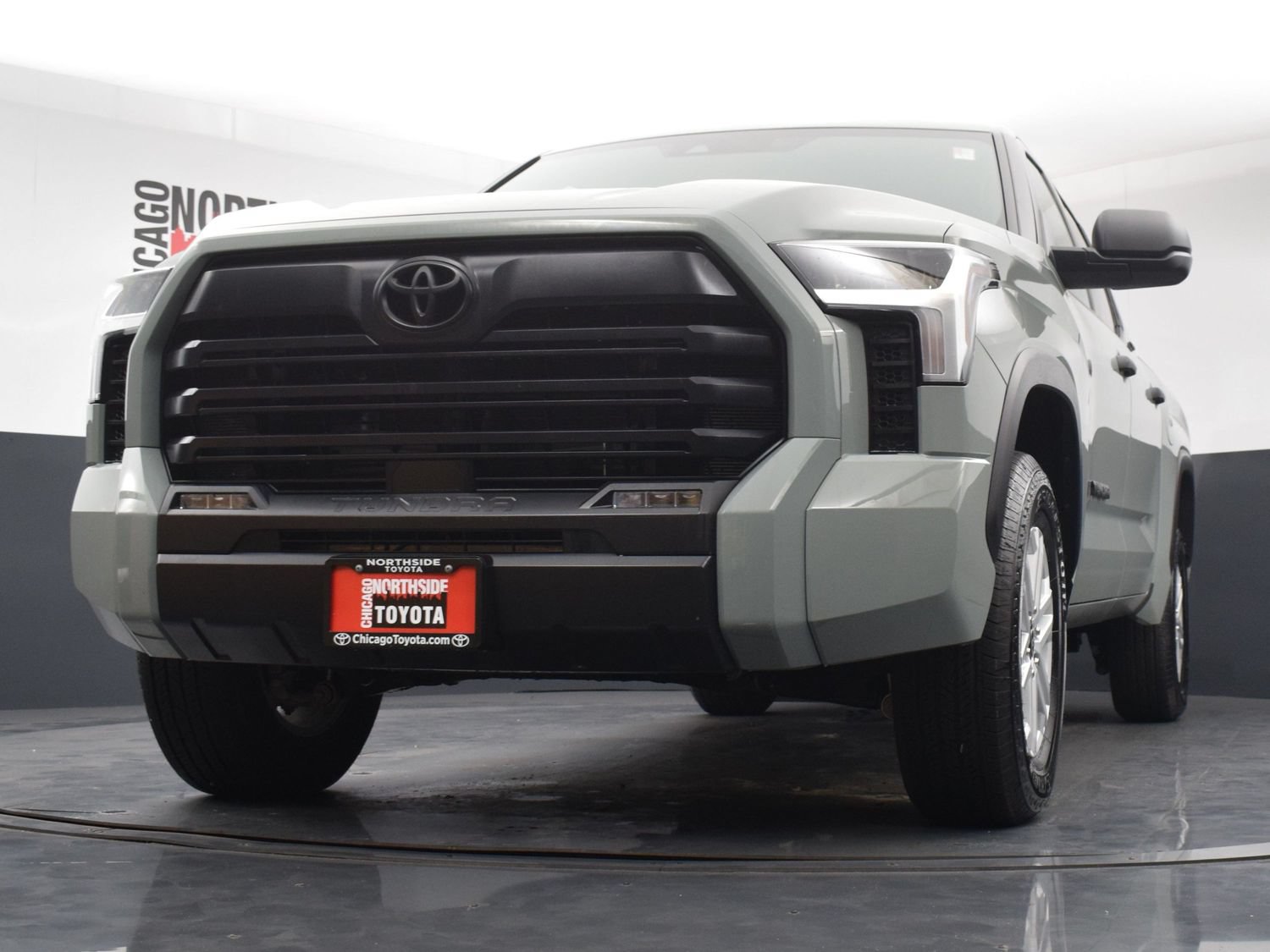 Used 2026 Toyota Tundra SR5 AWD/4WD image 31