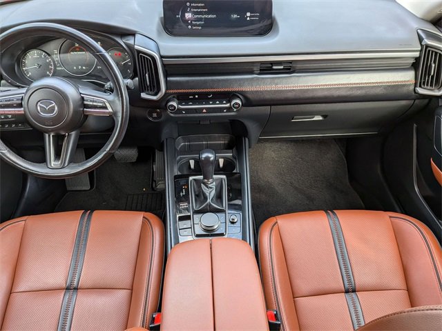 Certified 2024 MAZDA CX-50 AWD 2.5 Turbo image 31