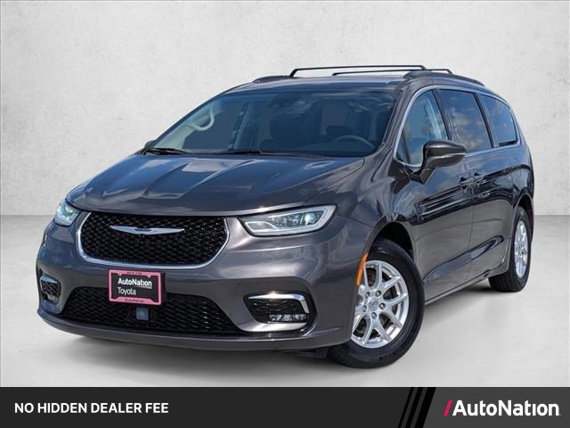 Used 2022 Chrysler Pacifica Touring-L
