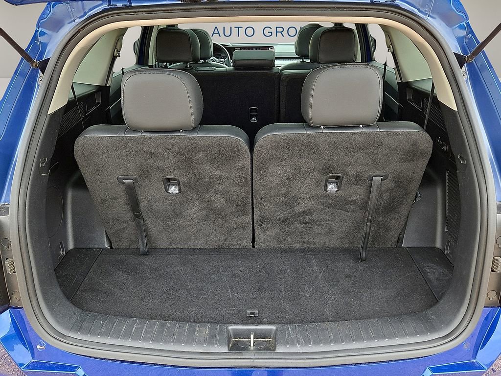 Used 2022 Kia Sorento S w/ Panoramic Sunroof Package FWD image 10