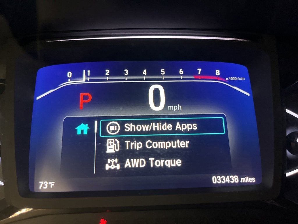 Used 2022 Honda Passport TrailSport image 16