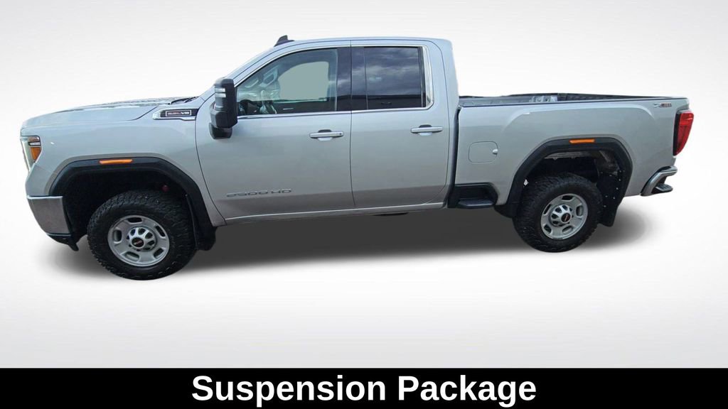 Used 2022 GMC Sierra 2500 SLE image 5
