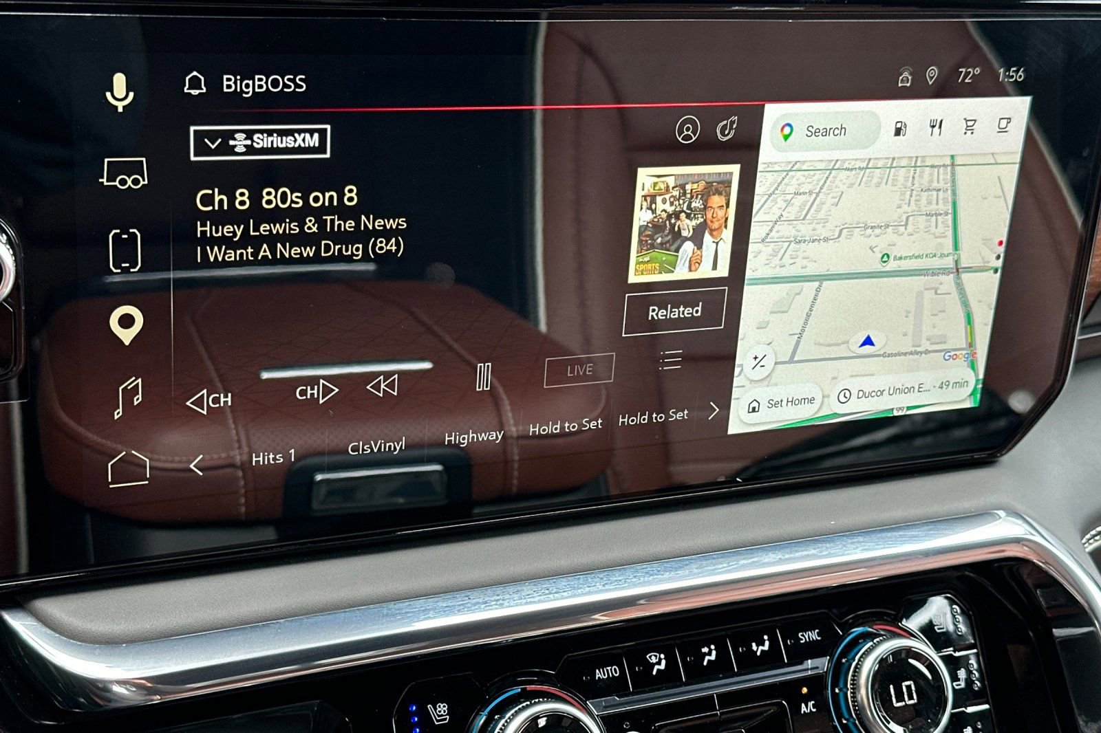 Certified 2025 GMC Sierra 2500 Denali Ultimate AWD/4WD image 18