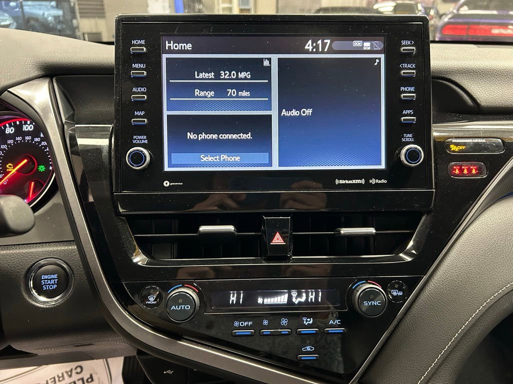 Used 2023 Toyota Camry XSE image 16