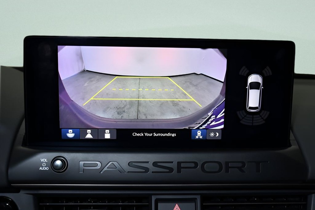 New 2026 Honda Passport TrailSport image 21