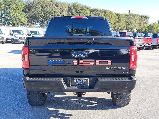 Used 2021 Ford F150 XLT w/ Equipment Group 302A High image 9