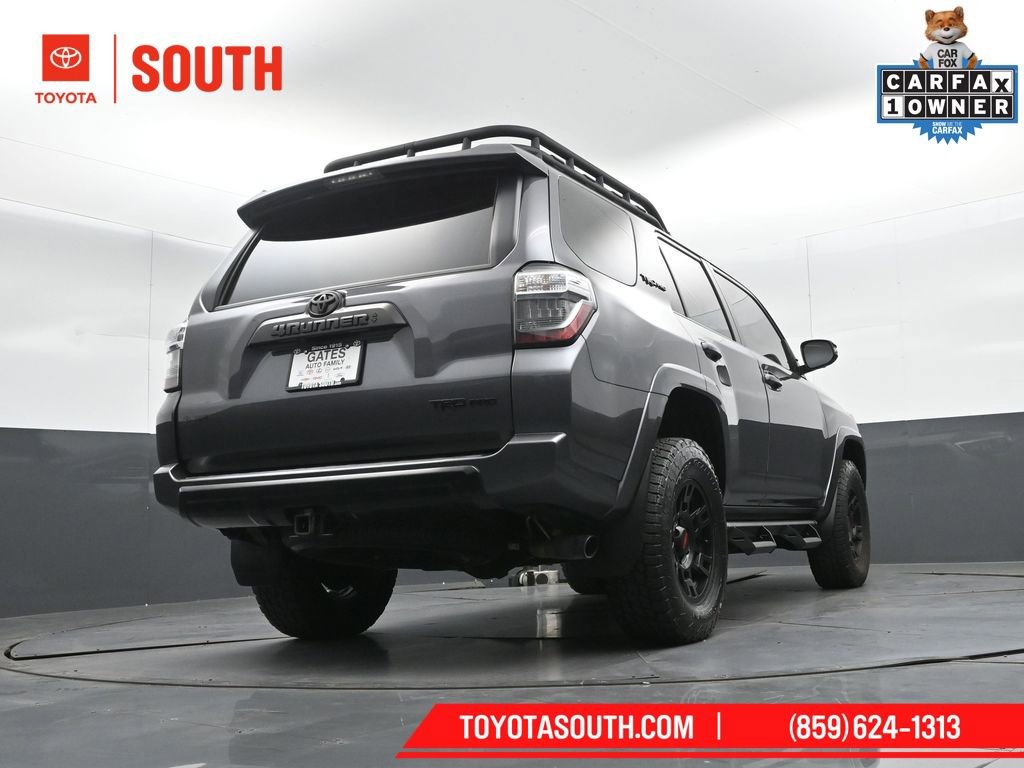 Certified 2023 Toyota 4Runner TRD Pro image 46