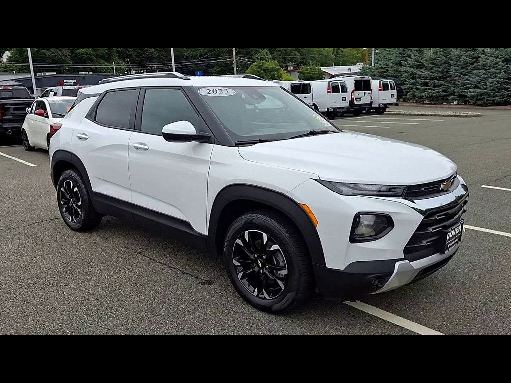 Certified 2023 Chevrolet TrailBlazer LT image 2