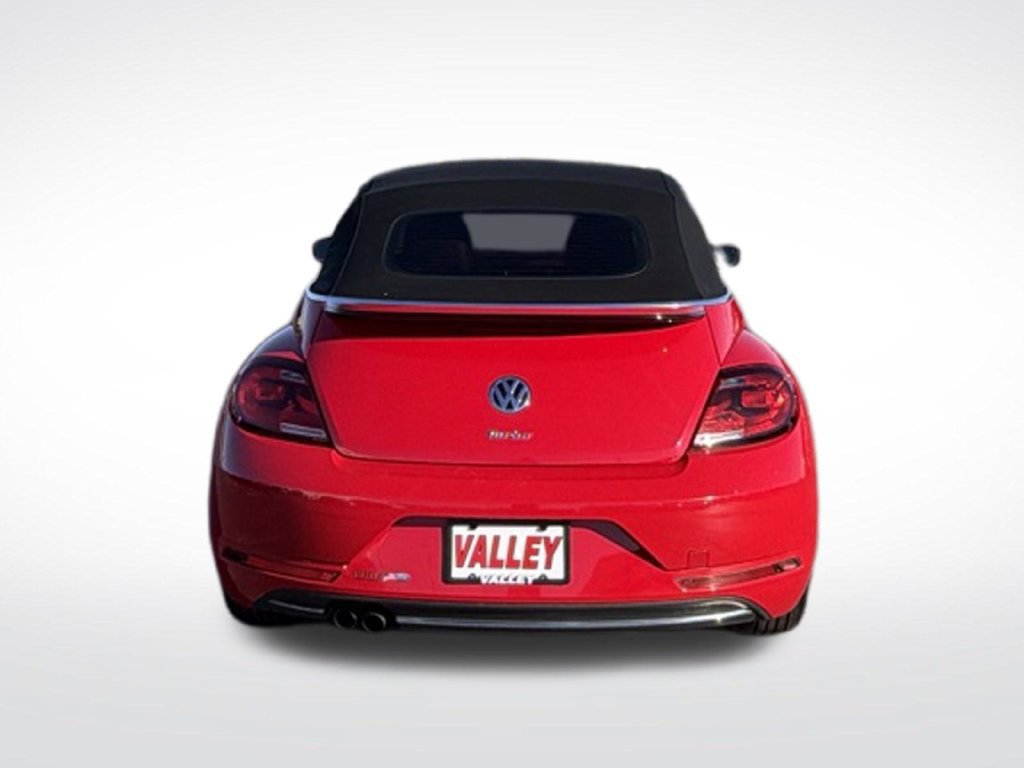 Used 2019 Volkswagen Beetle 2.0T SE FWD image 8