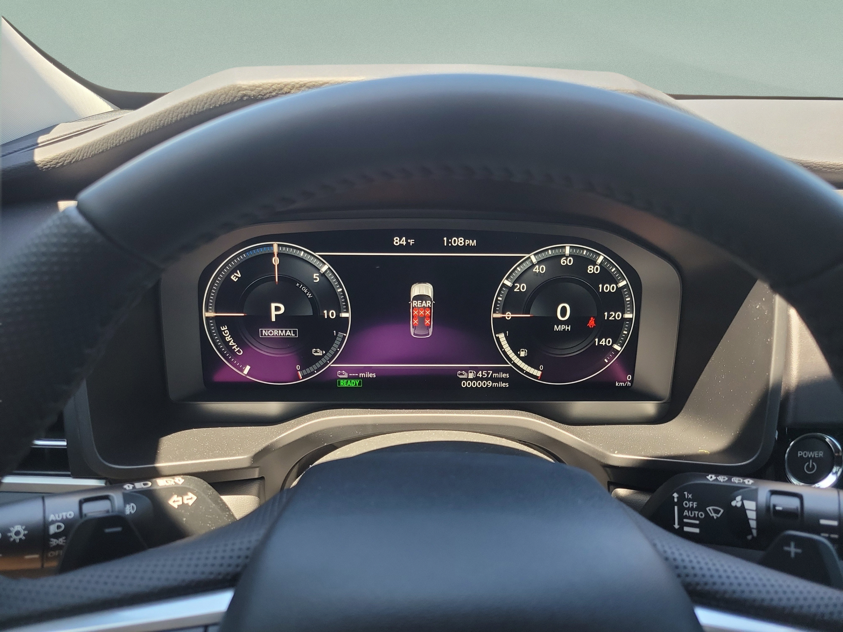 New 2026 Nissan Rogue SL AWD/4WD image 25