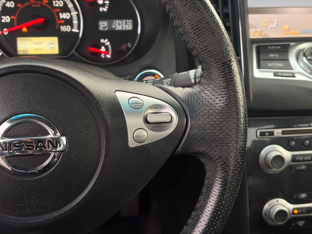 Used 2014 Nissan Maxima 3.5 SV w/ SV Value Package image 17