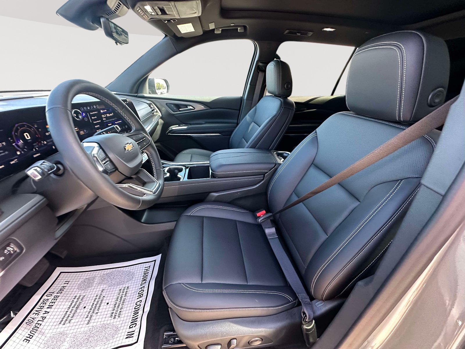 Used 2026 Chevrolet Traverse LT w/ Sun and Wheel Package AWD/4WD image 25
