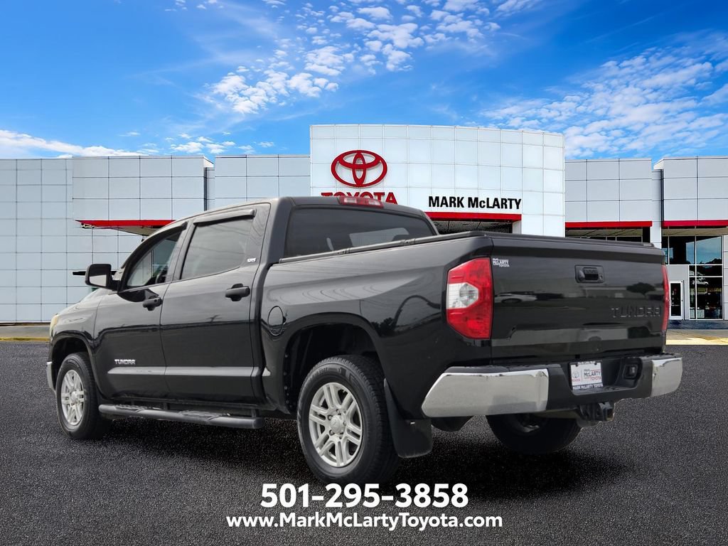 Used 2019 Toyota Tundra SR5 RWD image 3