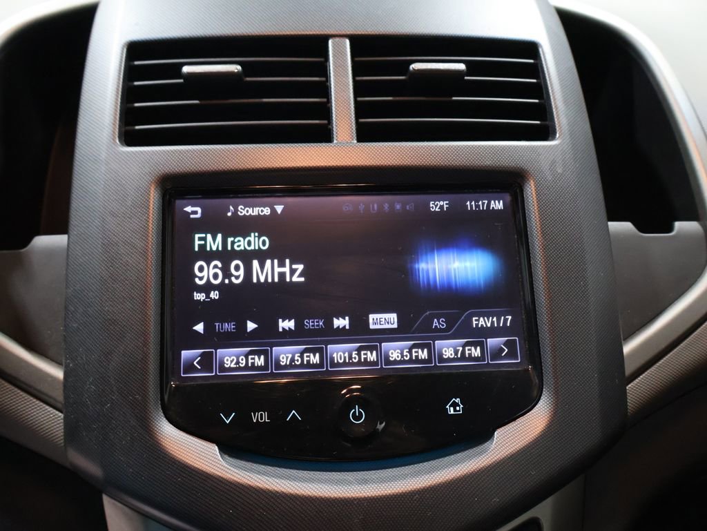 Used 2013 Chevrolet Sonic LTZ image 23