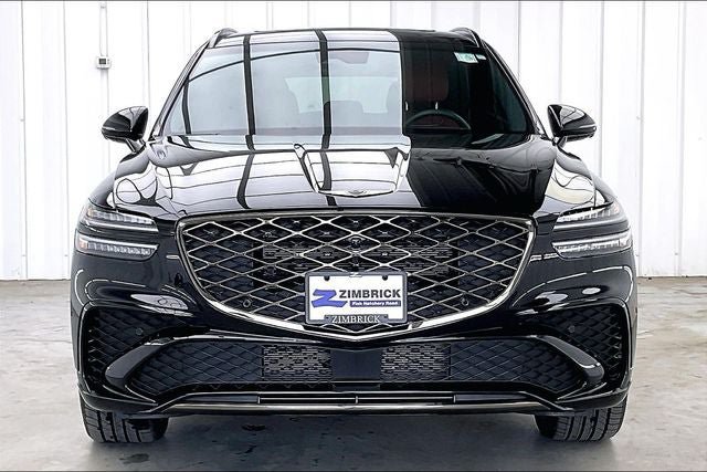 Used 2026 Genesis GV70 3.5T Sport Prestige AWD/4WD image 3
