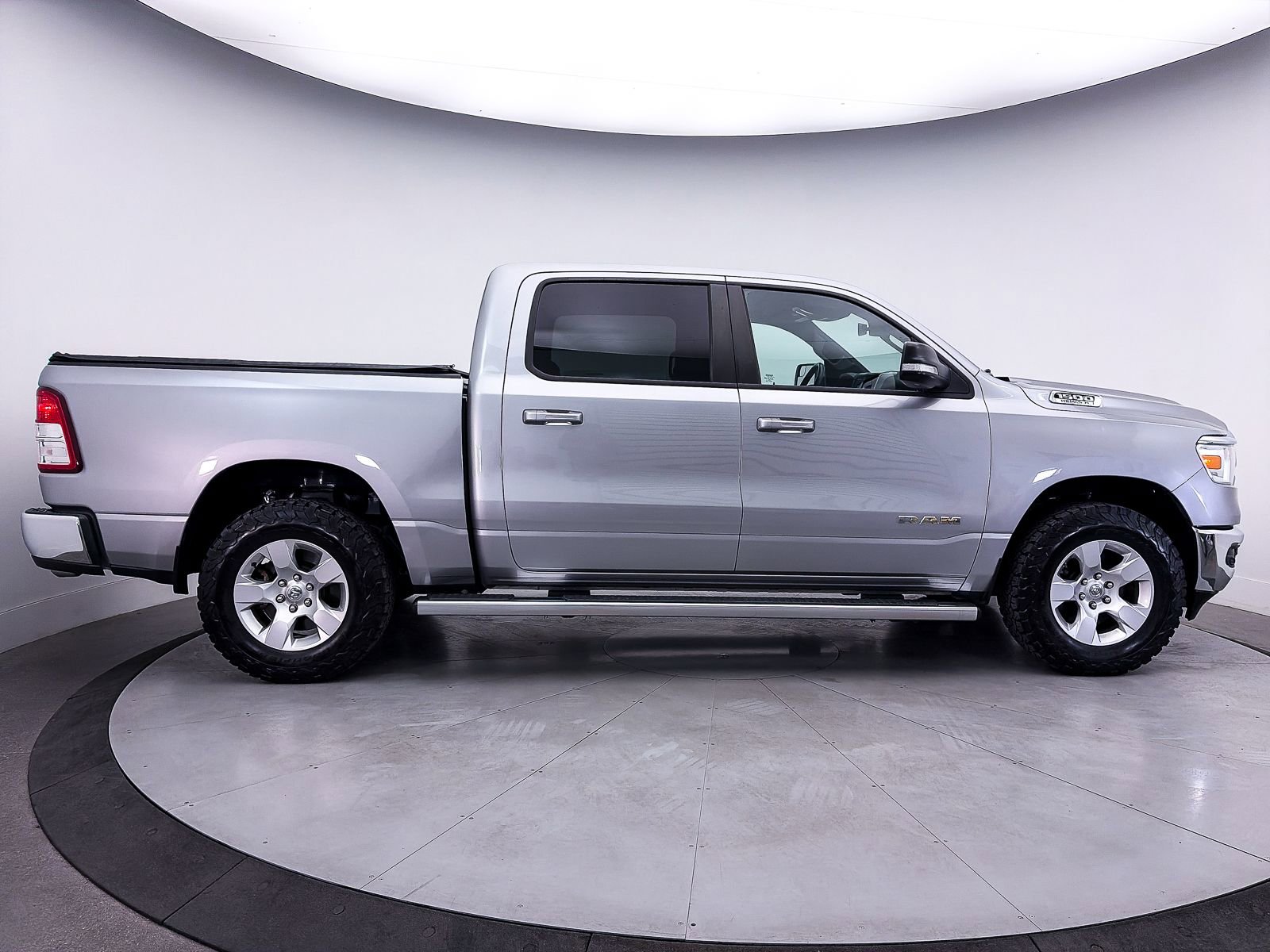 Used 2021 RAM 1500 Big Horn AWD/4WD image 38