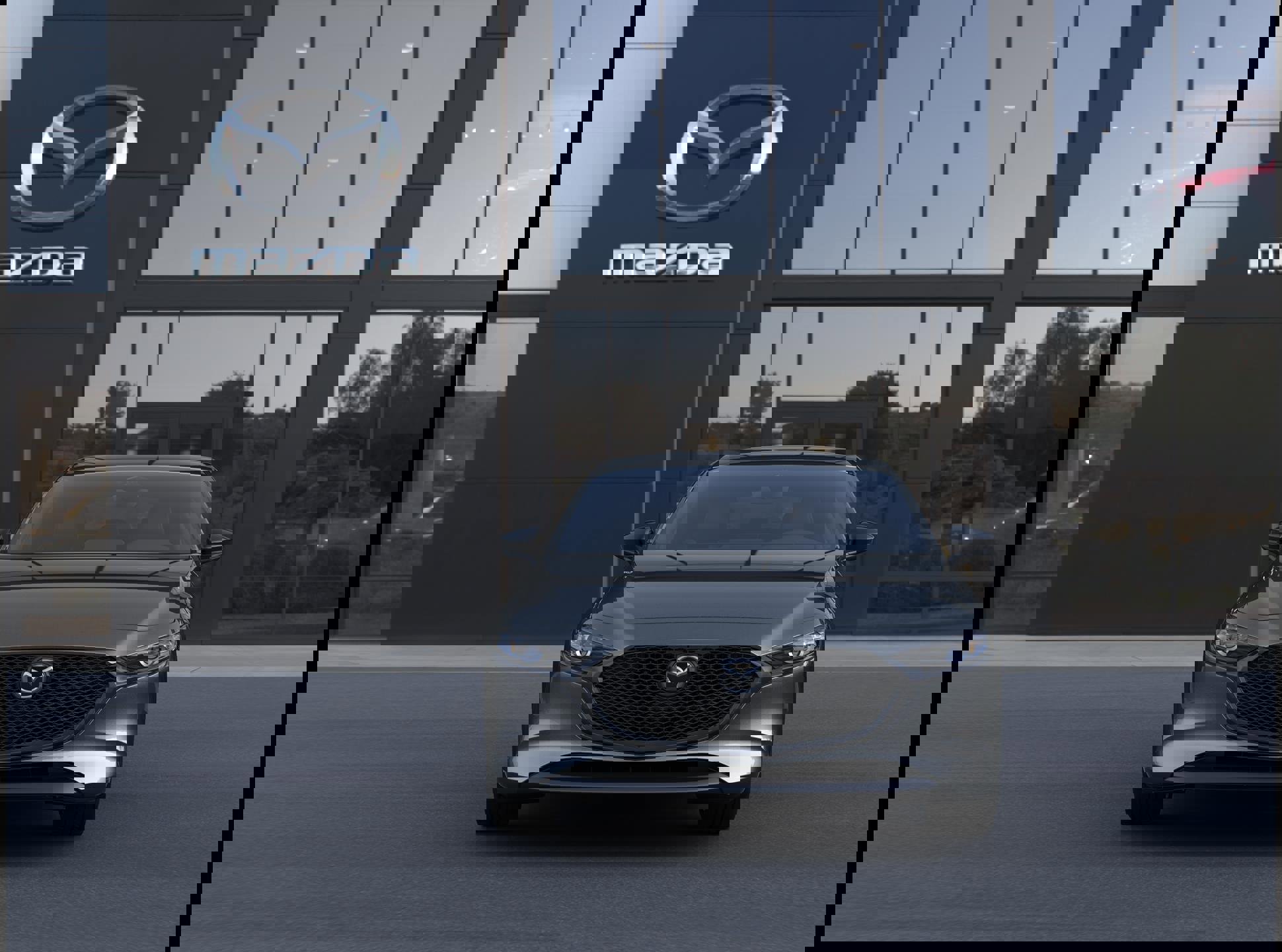 New 2026 MAZDA MAZDA3 s Sport FWD image 6