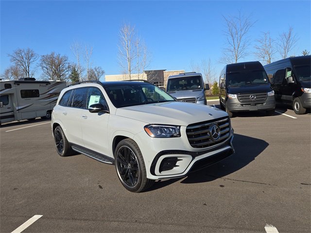 New 2026 Mercedes-Benz GLS 450 4MATIC