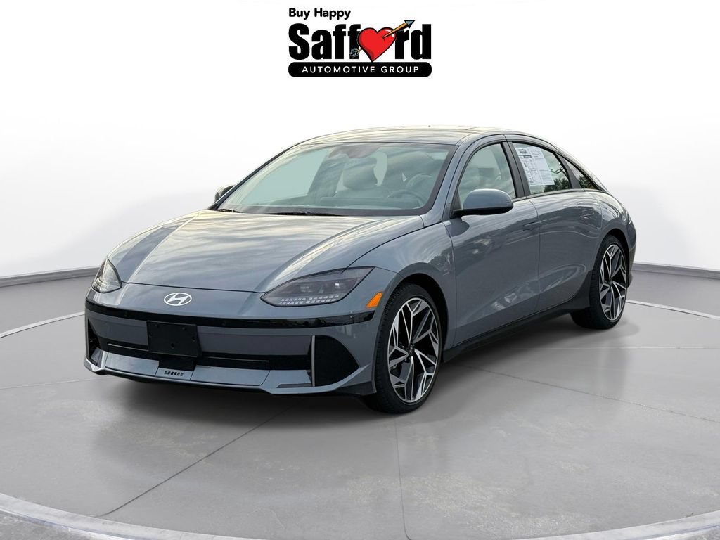 Certified 2023 Hyundai Ioniq 6 SEL