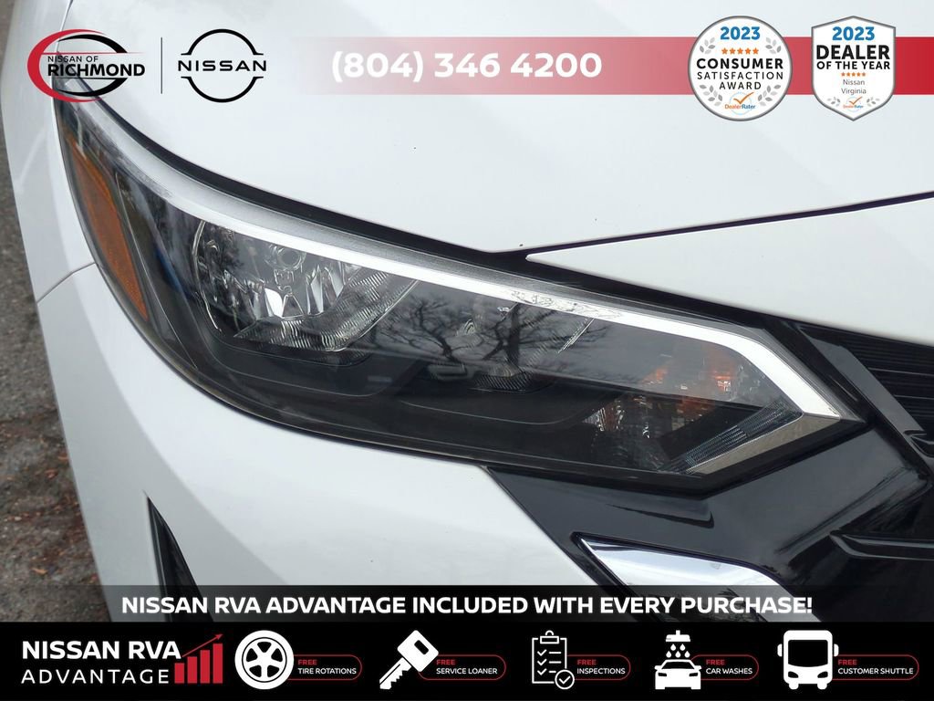 Used 2025 Nissan Sentra S image 11