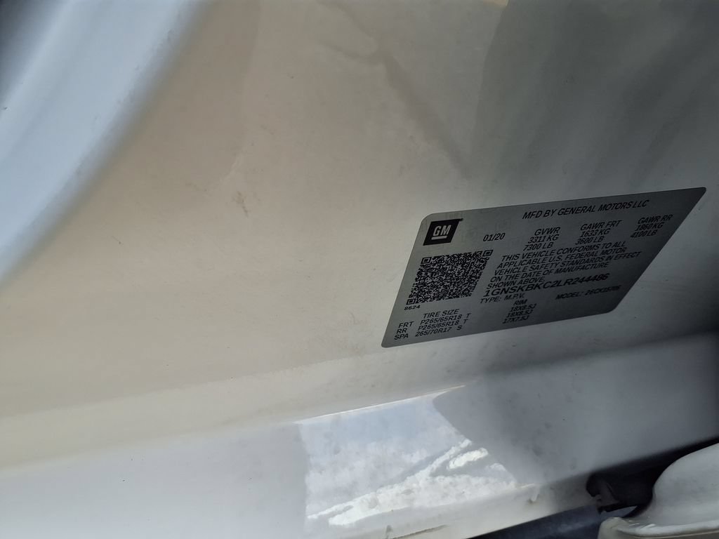 Used 2020 Chevrolet Tahoe LT AWD/4WD image 34