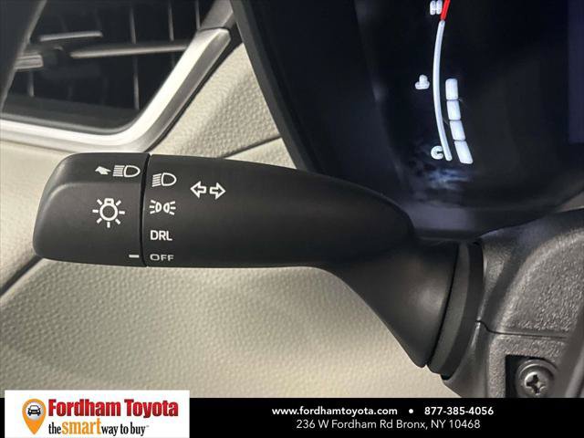 Certified 2026 Toyota Corolla Cross L AWD/4WD image 22