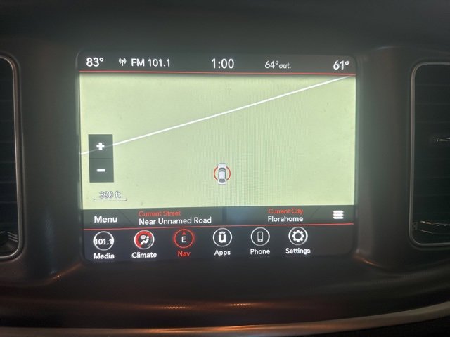 Used 2022 Dodge Charger R/T w/ Navigation & Travel Group image 14