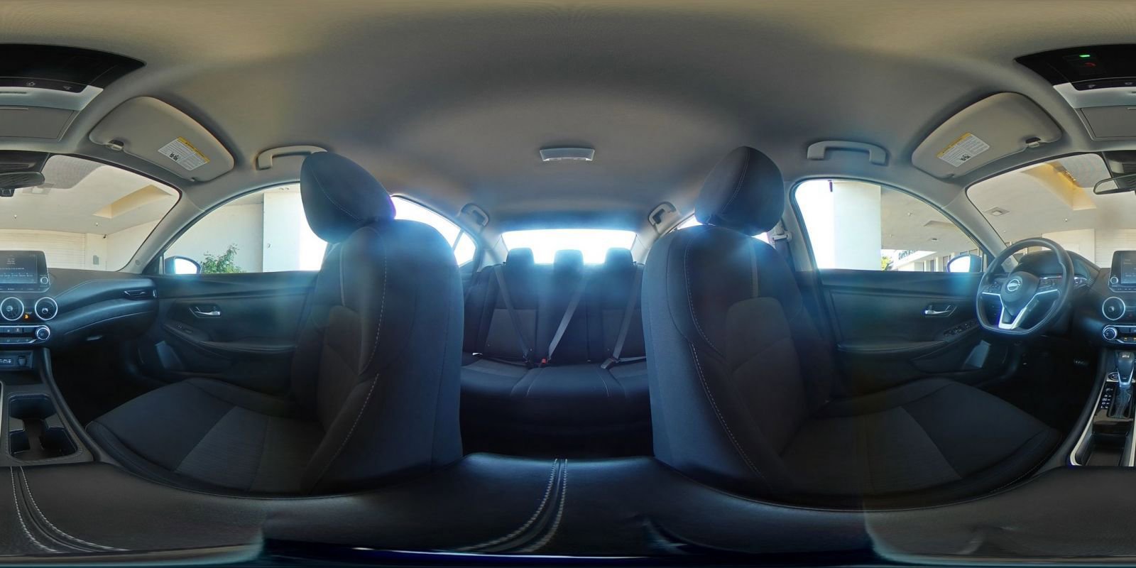 Used 2025 Nissan Sentra SV image 42