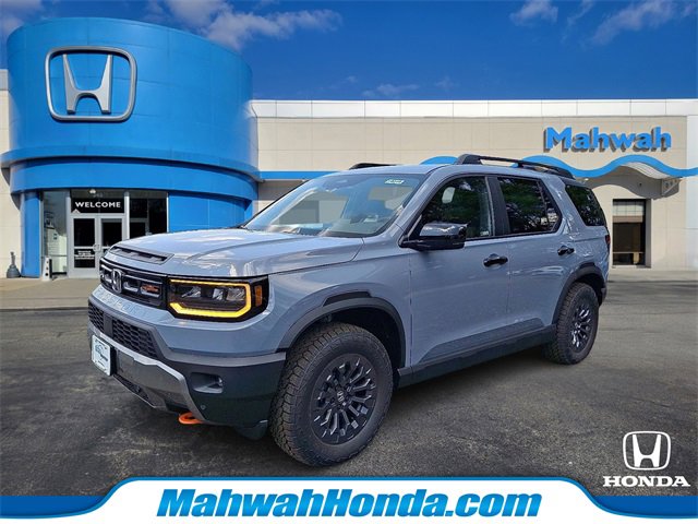 New 2026 Honda Passport TrailSport