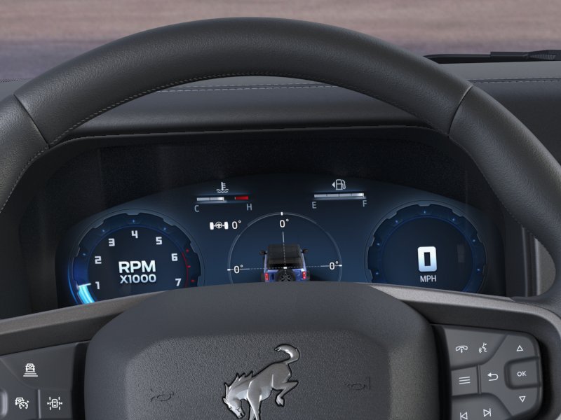 New 2026 Ford Bronco Outer Banks AWD/4WD image 13