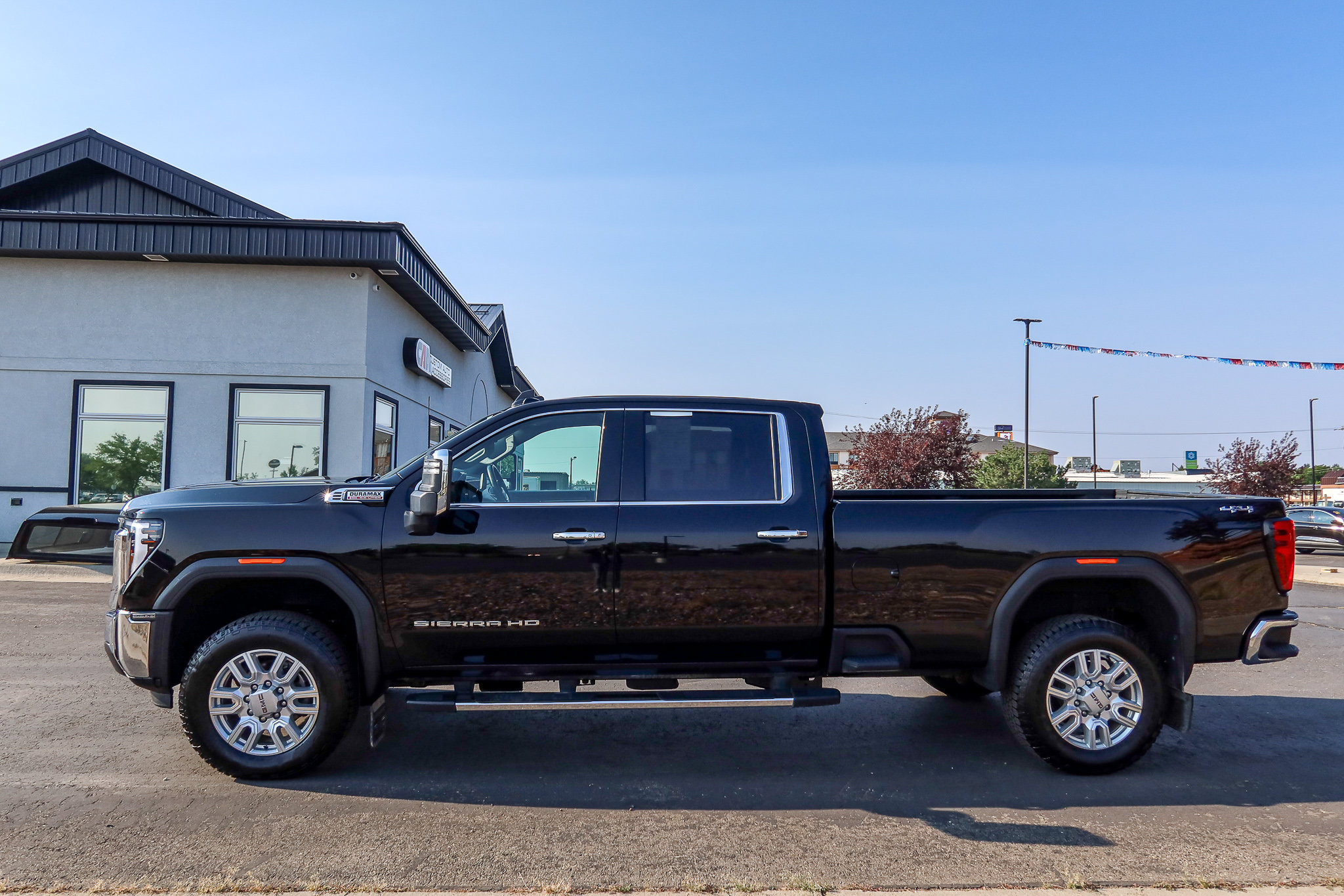 Used 2024 GMC Sierra 3500 SLT AWD/4WD 360° Tour