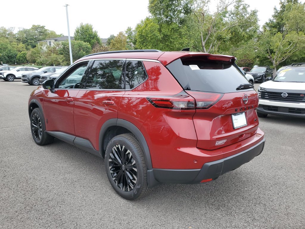 New 2026 Nissan Rogue Dark Armor AWD/4WD image 3